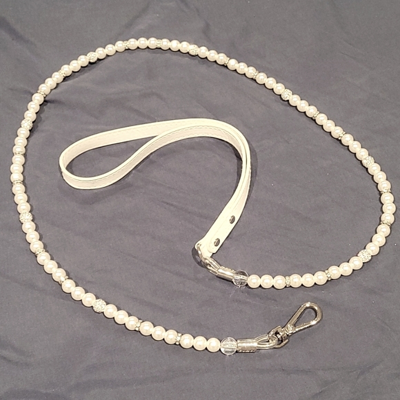 Wedding dog leash - Picture 1 of 2